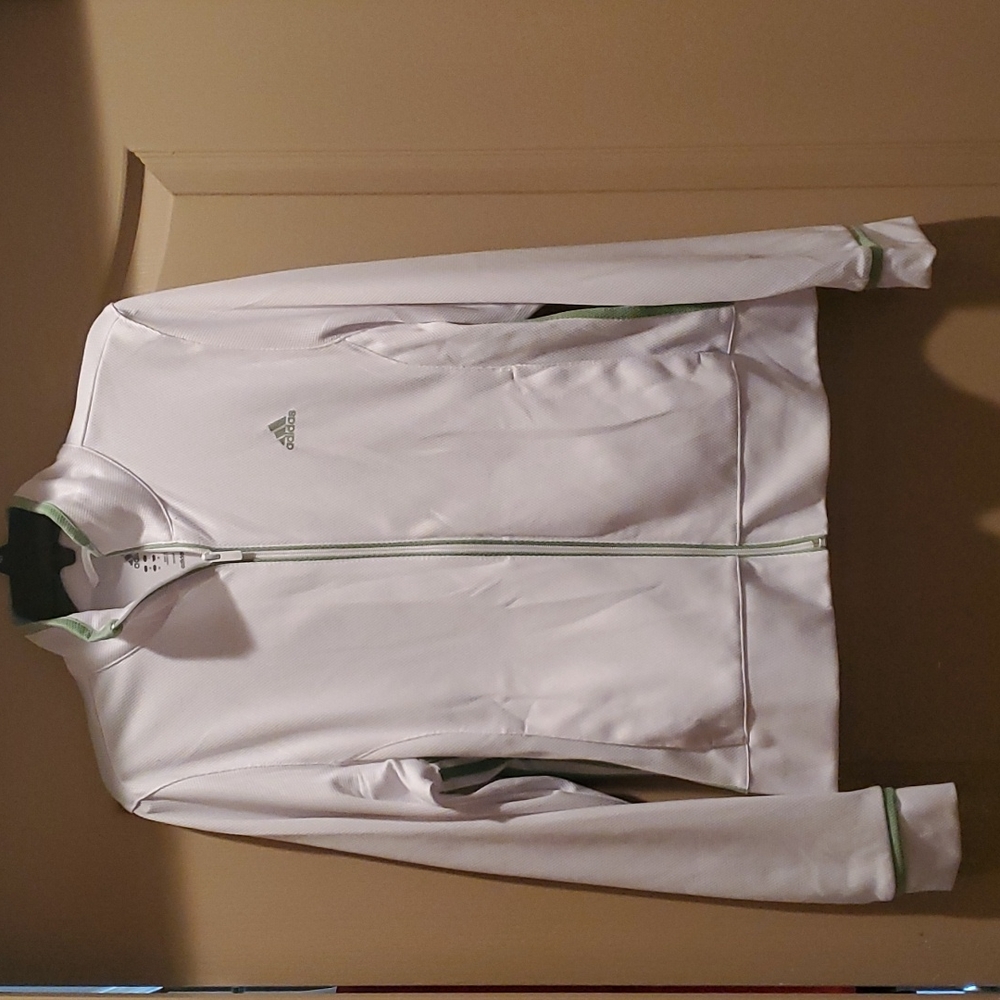 Women's Adidas Track Jacket